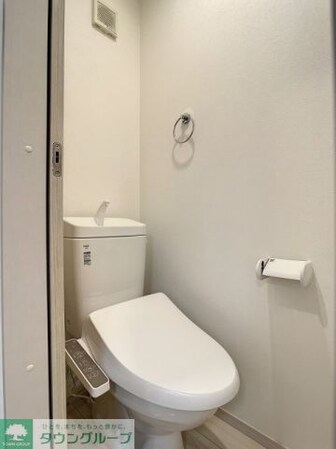 コンフォート川口の物件内観写真